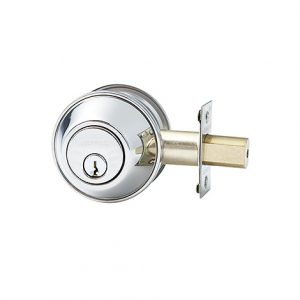 Lockwood Symmetry 7107 Double Cylinder Deadbolt