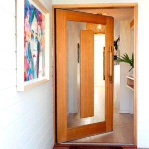 Pivot Door System