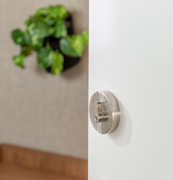 Triad Round Slimline Deadbolts - Image 2