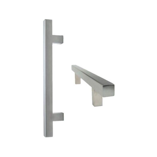 Zanda Square Profile Pull Handle – Straight